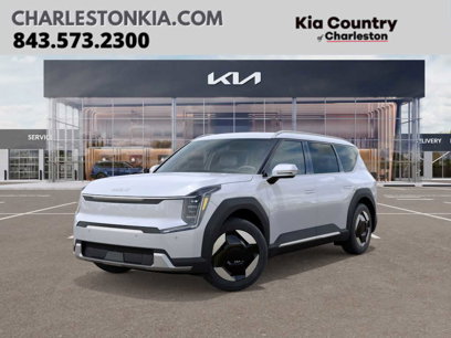 New 2026 Kia EV9 Wind