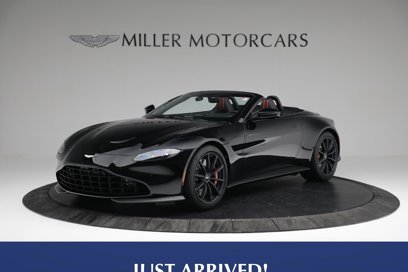 Used 2021 Aston Martin V8 Vantage Roadster