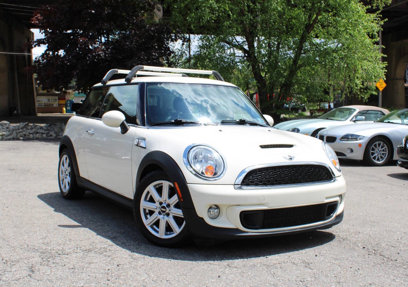 Used 2012 MINI Cooper S