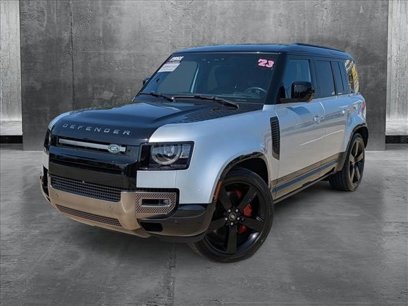 Certified 2023 Land Rover Defender 110 X