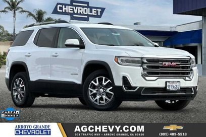 Used 2023 GMC Acadia SLT
