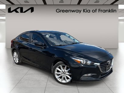 Used 2017 MAZDA MAZDA3 Touring