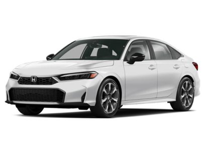 New 2025 Honda Civic Sport Touring