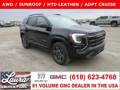 New 2026 GMC Terrain AT4