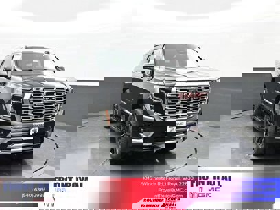 New 2025 GMC Yukon Denali