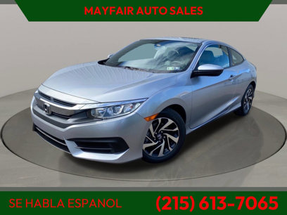Used 2018 Honda Civic LX-P