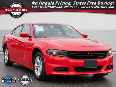 Used 2022 Dodge Charger SXT