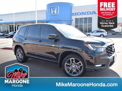 Used 2023 Honda Passport EX-L