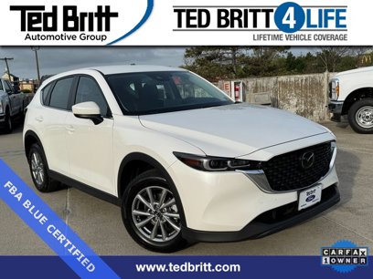 Used 2022 MAZDA CX-5 AWD 2.5 S