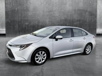Used 2022 Toyota Corolla LE