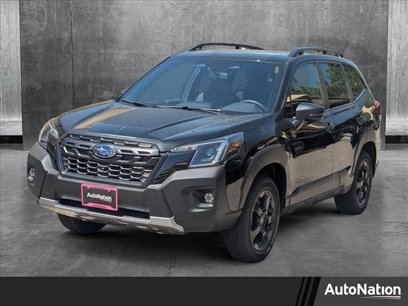 New 2025 Subaru Forester Wilderness