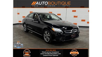Used 2020 Mercedes-Benz C 300 4MATIC Sedan