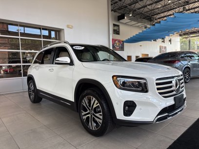 Certified 2025 Mercedes-Benz GLB 250 4MATIC