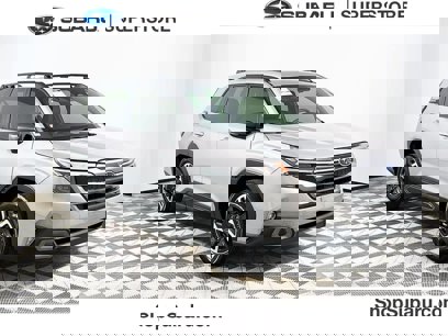 New 2025 Subaru Forester Limited