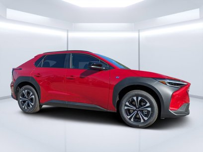 New 2025 Subaru Solterra Premium