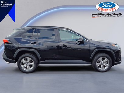 Used 2023 Toyota RAV4 XLE