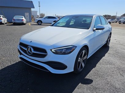 New 2025 Mercedes-Benz C 300 Sedan