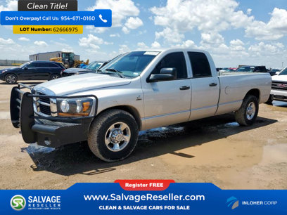 Used 2006 Dodge Ram 2500 Truck SLT