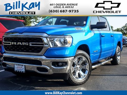Used 2022 RAM 1500 Big Horn
