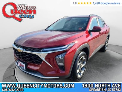 New 2025 Chevrolet Trax LT w/ LT Convenience Package