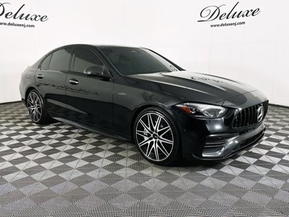 Used 2023 Mercedes-Benz C 43 AMG 4MATIC Sedan