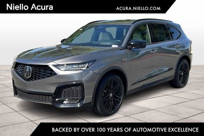 New 2025 Acura MDX A-Spec