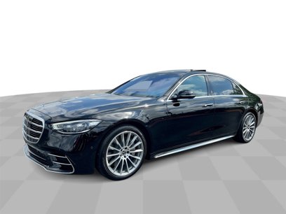 Used 2021 Mercedes-Benz S 580 4MATIC Sedan