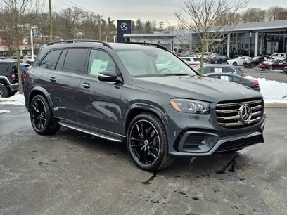 New 2025 Mercedes-Benz GLS 580 4MATIC