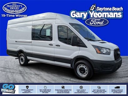Used 2023 Ford Transit 250 148 High Roof Extended w/ Load Area Protection Package