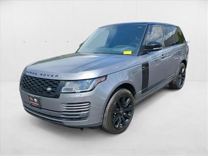 Used 2021 Land Rover Range Rover HSE