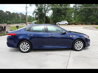 Used 2017 Kia Optima LX w/ Option Group 014