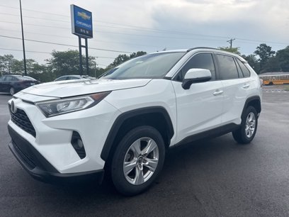 Used 2019 Toyota RAV4 XLE
