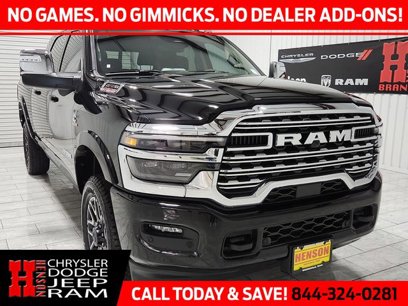 New 2025 RAM 2500 Limited