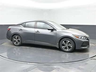 Used 2022 Nissan Sentra SV w/ All-Weather Package