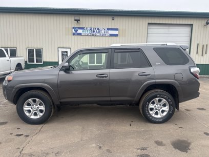 Used 2016 Toyota 4Runner SR5