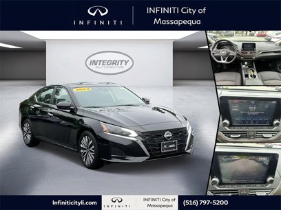 Used 2024 Nissan Altima 2.5 SV
