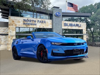 Used 2024 Chevrolet Camaro SS
