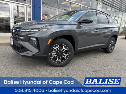 New 2025 Hyundai Tucson XRT