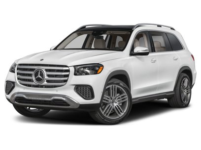New 2024 Mercedes-Benz GLS 450 4MATIC