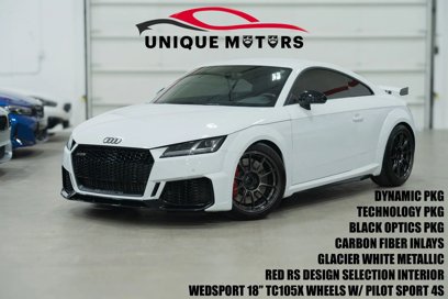 Used 2019 Audi TT RS w/ Technology Package