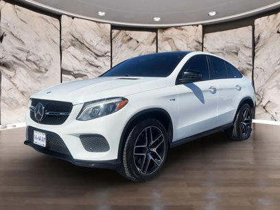 Used 2019 Mercedes-Benz GLE 43 AMG 4MATIC Coupe