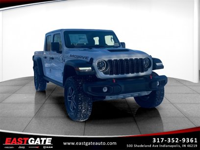 New 2025 Jeep Gladiator Mojave w/ Safety Group