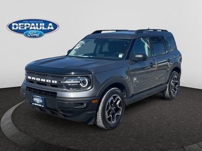 Certified 2023 Ford Bronco Sport Big Bend w/ Convenience Package