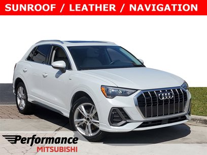 Used 2020 Audi Q3 2.0T Premium w/ Convenience Package