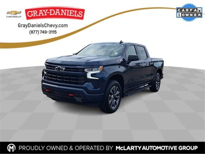 Certified 2023 Chevrolet Silverado 1500 RST w/ Z71 Off-Road Package