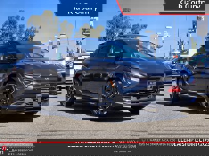 New 2025 Kia EV6 Light