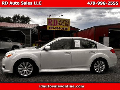 Used 2011 Subaru Legacy 2.5i Limited