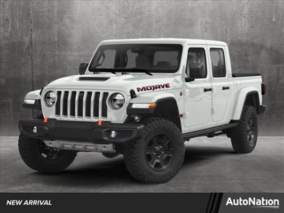 Used 2021 Jeep Gladiator Mojave