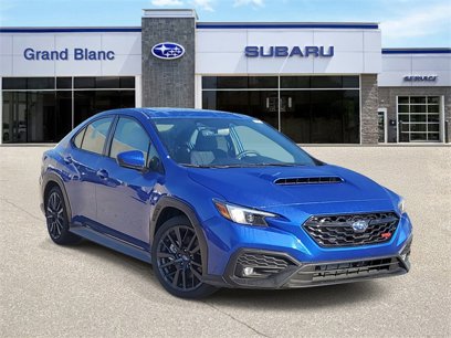 New 2025 Subaru WRX Premium