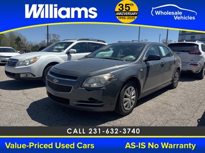 Used 2008 Chevrolet Malibu LS